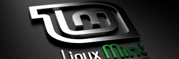 Установка Linux Mint