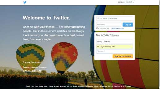 действующий адрес электронной почты