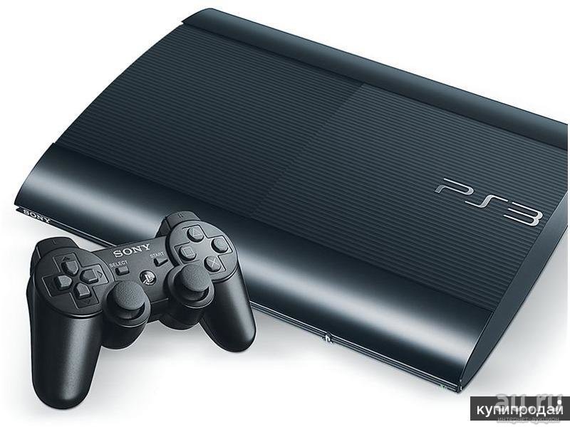 Сони ПлейСтейшн 3
