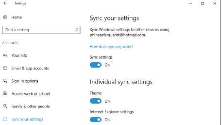 синхронизация между компьютерами