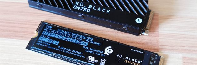 SSD для геймеров