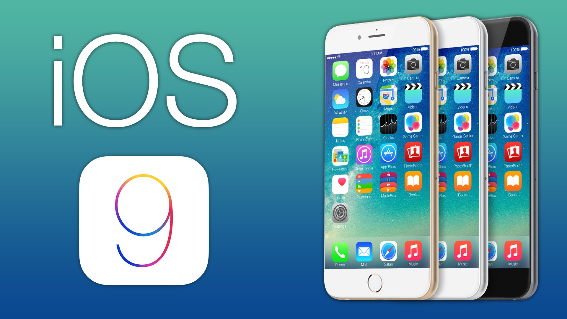 iOS 9 