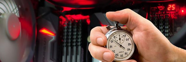 Правильный разгон компьютера