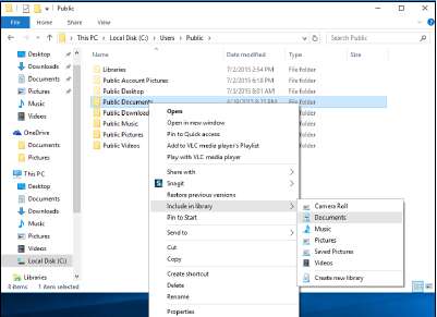 добавление_папки_в_библиотеку