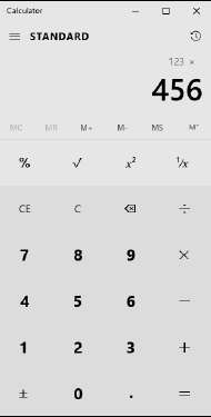 стандартный_калькулятор