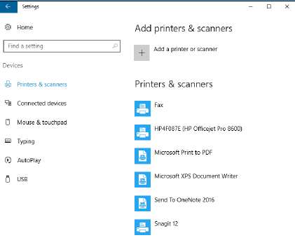 добавление_в_список_принтеров