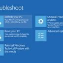 Среда восстановления Windows