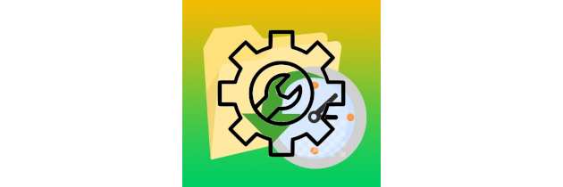 Восстановление файлов из истории файлов