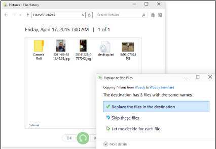 восстановление_всей_папки