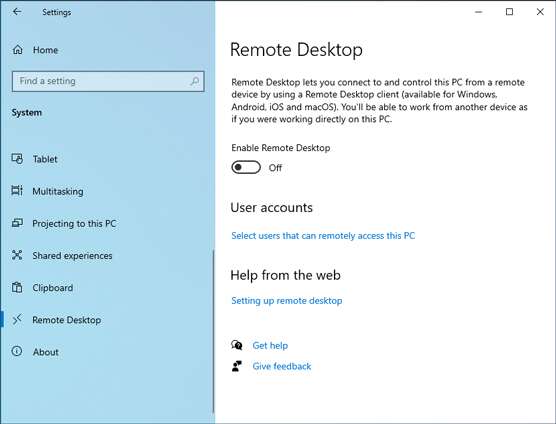 включение_удалённого_рабочего_стола