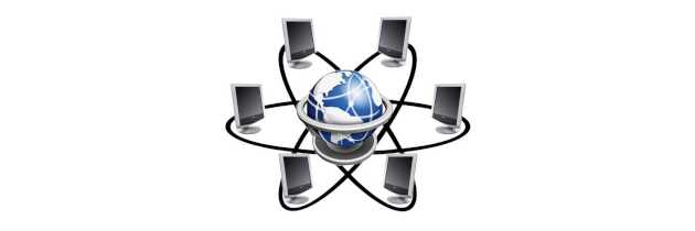 Обнаружение сети и общий доступ в Windows 10