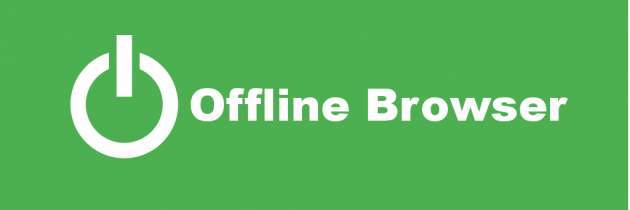 Оффлайн браузер — что это такое?