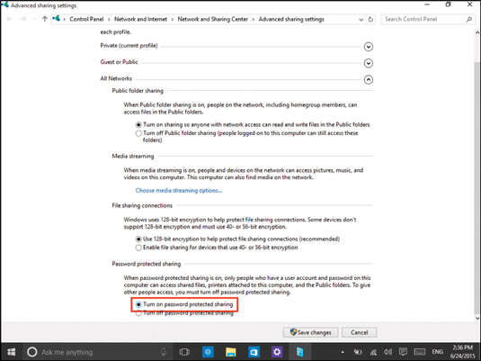 совместный_доступ_защищённый_паролем