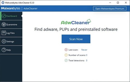 AdwCleaner