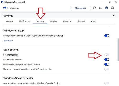 Malwarebytes_руткиты