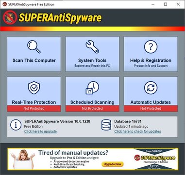SUPERAntiSpyware