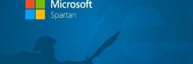 Браузер Spartan