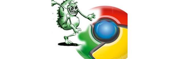 Первый результат поиска в Google — вирус