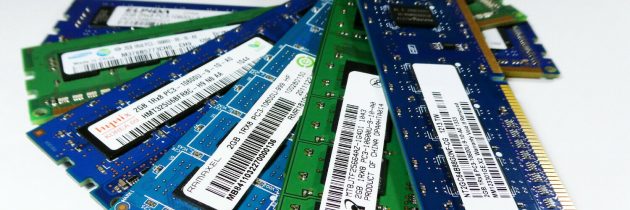 Оперативная память в 2022 году