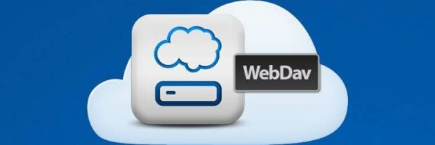 Подключение облачных дисков по протоколу WebDav в среде Windows