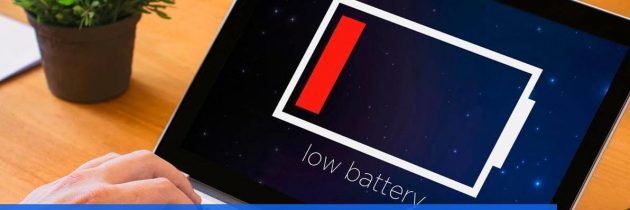 Как узнать износ батареи ноутбука.