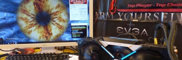 Проверка видеокарты б/у