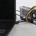 Внешняя видеокарта и ноутбук