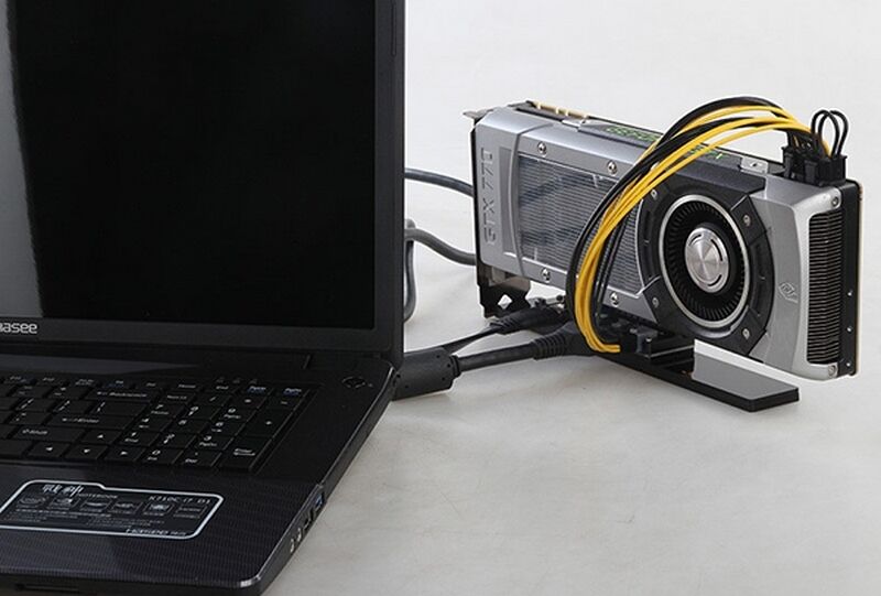 внешняя видеокарта