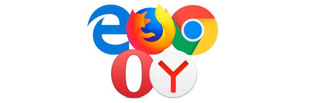 Предупреждения браузеров