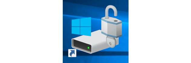 Шифрование BitLocker
