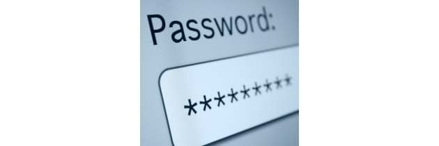 Управление паролями