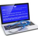 BSOD или синий экран смерти