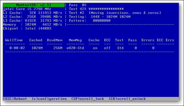 Memtest86+