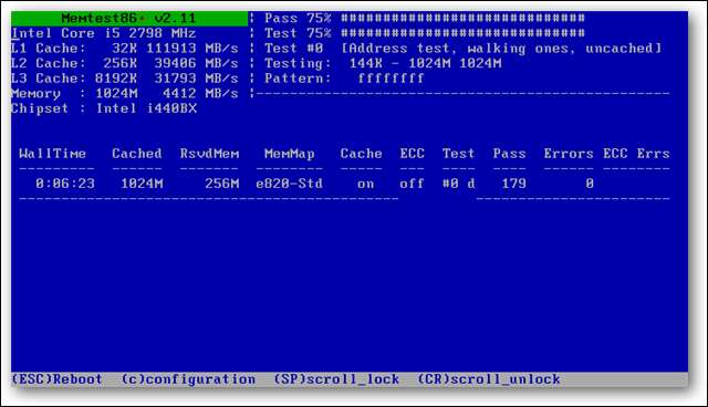настройки_Memtest86+