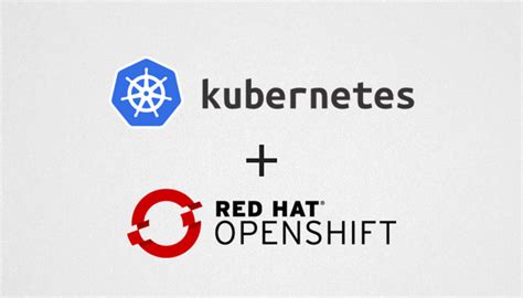 Openshift и Kubernetes