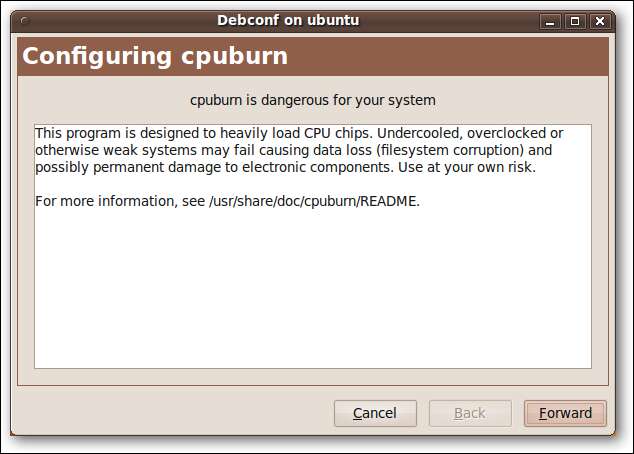 запуск_cpuburn