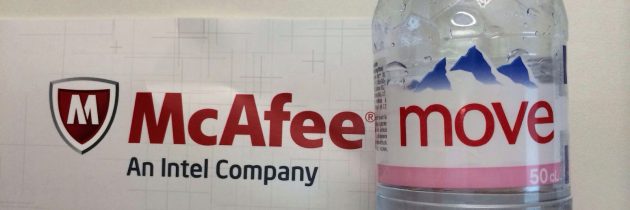 McAfee MOVE — антивирус для виртуальных окружений