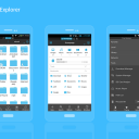 File Manager ES — удобный файловый менеджер для Android