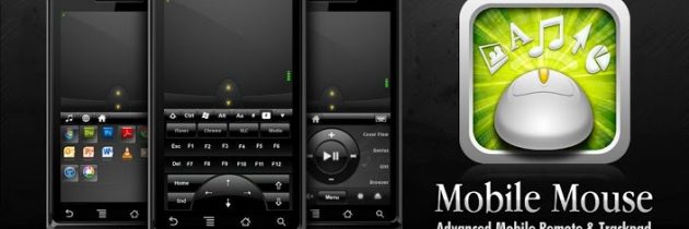 Accelerometer Mouse — программный манипулятор для Android