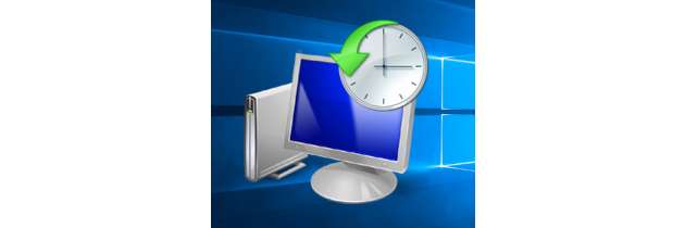 Как включить восстановление системы в Windows 10