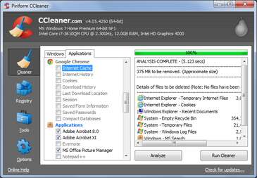CCleaner
