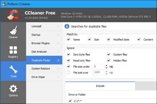 CCleaner