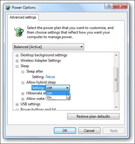 гибернация_вкл_выкл