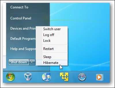 опция_режим_гибернации