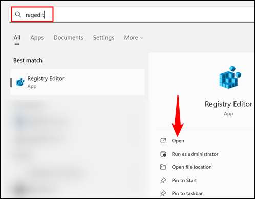 открыть_regedit