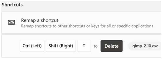 сопоставление_ярлыка