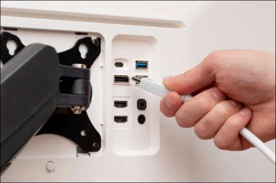 кабели_монитора