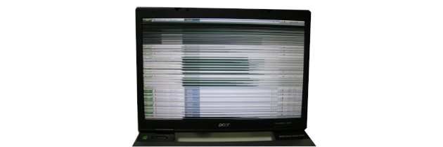 Как исправить мерцание экрана