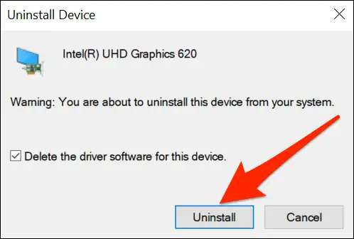 удалить_драйвер
