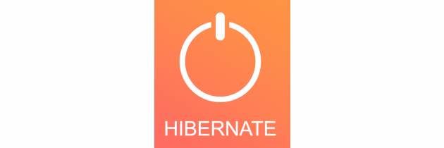 Как установить время гибернации